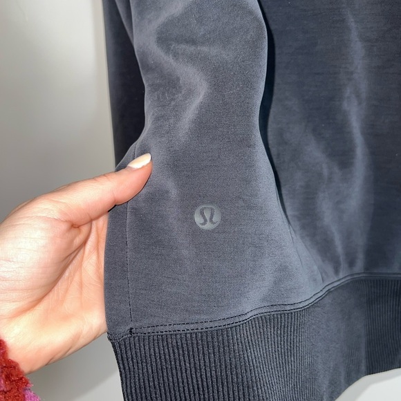 Softstreme Turtleneck Pullover | Lululemon - Picture 11 of 13